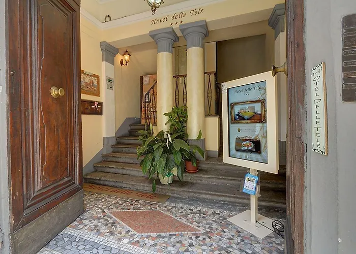 B&B Hotel Delle Tele Firenze